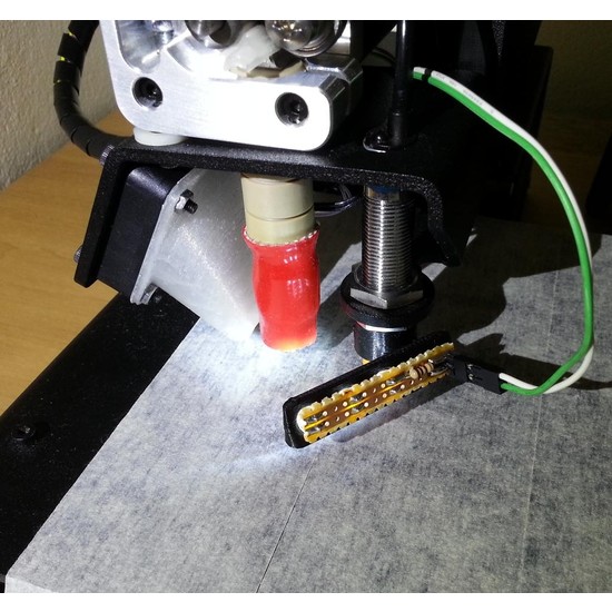 Ald M Geldi Printrbot Basit Metal Led Montaj Plastik Aparat Fiyat