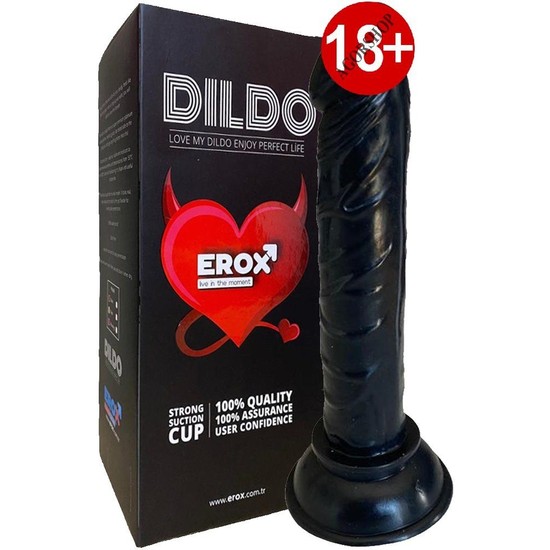 Agor Shop Erox Dildo Blues Yumu Ak Doku Realistik Zenci Fiyat