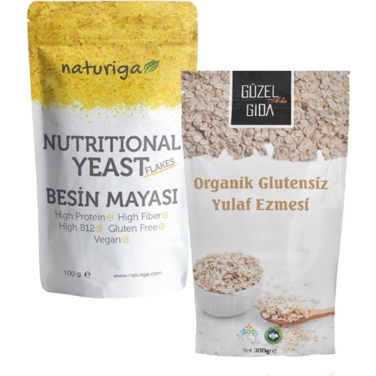 Naturiga Nutritional Besin Mayası 100 gr Güzel Gıda Fiyatı