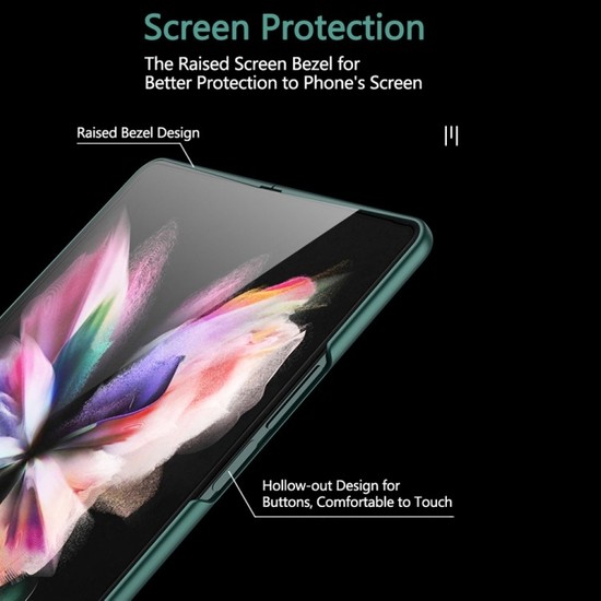 Gkk Samsung Galaxy Z Fold I In Ultra Ince Sert Pc Telefon Fiyat