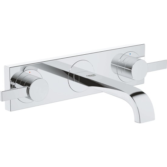 Grohe Allure Delikli Lavabo Bataryas S Fiyat