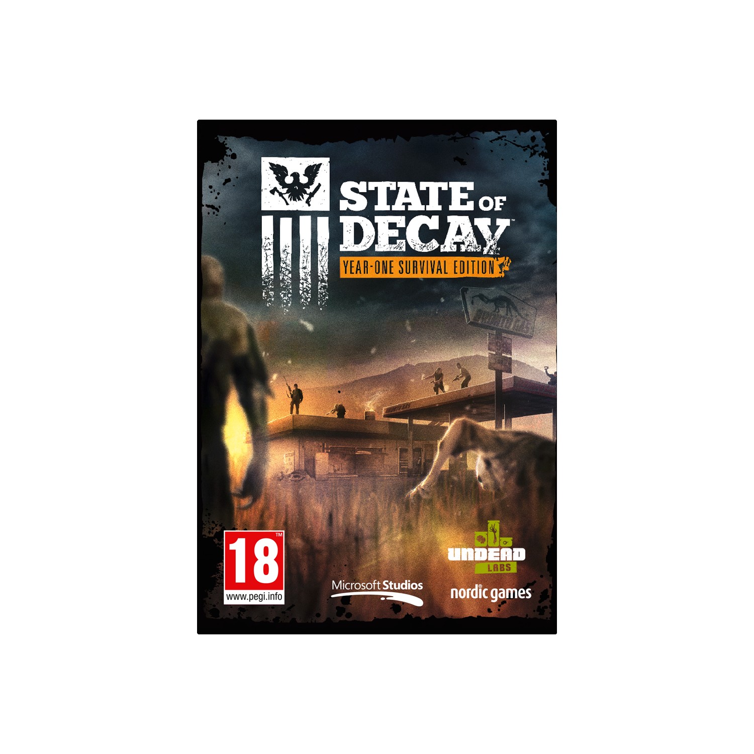 State of Decay Year One Survival Edition Fiyatı