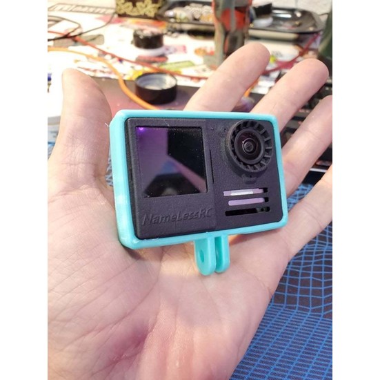 Aldım Geldi Nameless Rc Naked Hero 9 Gopro Flap Mount Fiyatı