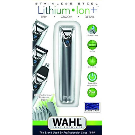 Wahl Steel Lithium Yon Plus Erkek Bak M Seti Fiyat