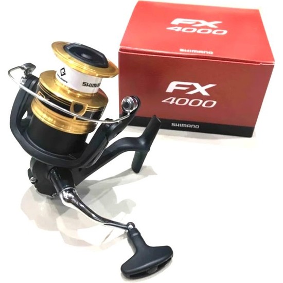 SHIMANO Fx 4000 Fc Spin Olta Makinesi Fiyatı Taksit Seçenekleri