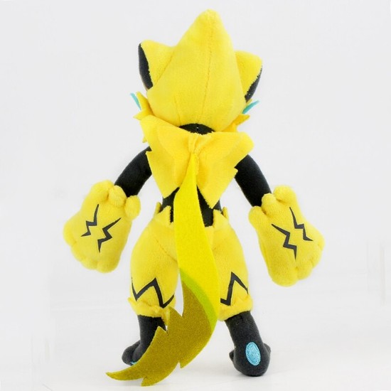 Sinley Cm Pokemon Zeraora Pelu Oyuncak Hediye Yurt Fiyat