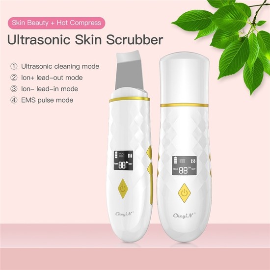 Sanlindou Ultrason Peeling Cilt Scrubber Derin Temizleme Yüz Fiyatı