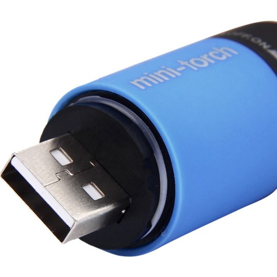 Guangdong Spirit Mini Torch 0 3W 25LUM USB Şarj Edilebilir Fiyatı