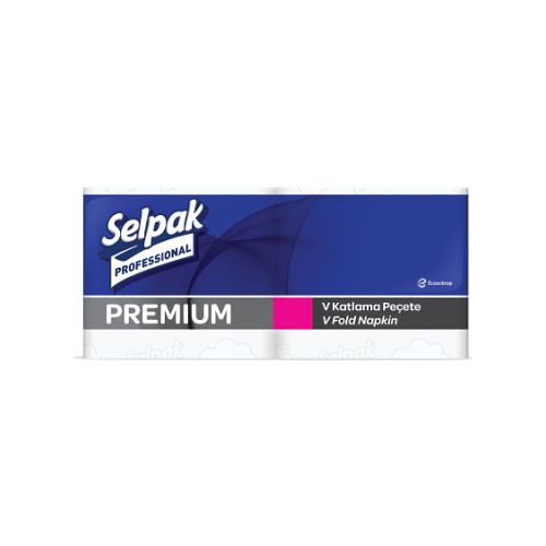 Selpak Professional V Katlama Peçete 250 yp 18li Fiyatı