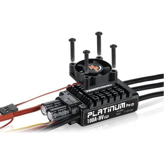 Hobbywing Platinum A Hv Opto V Esc Fiyat