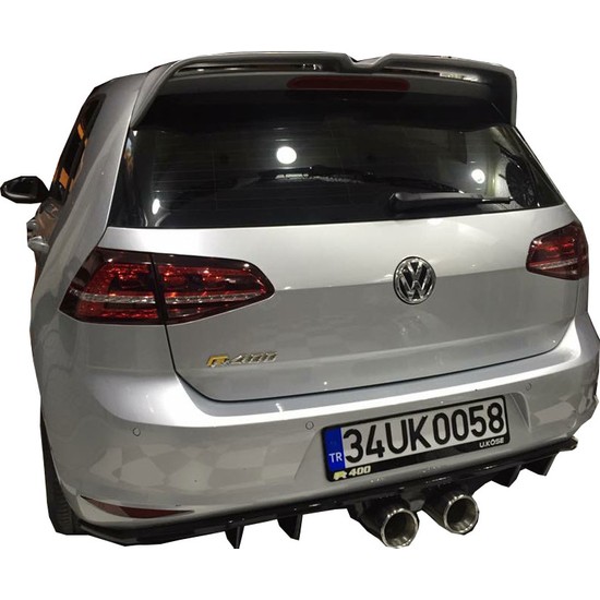 Volkswagen Golf R Arka Tampon Eki Dif Z R Fiyat