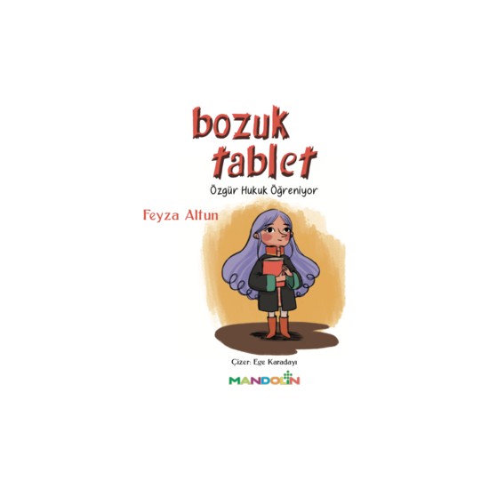 Bozuk Tablet Feyza Altun Kitabı ve Fiyatı Hepsiburada