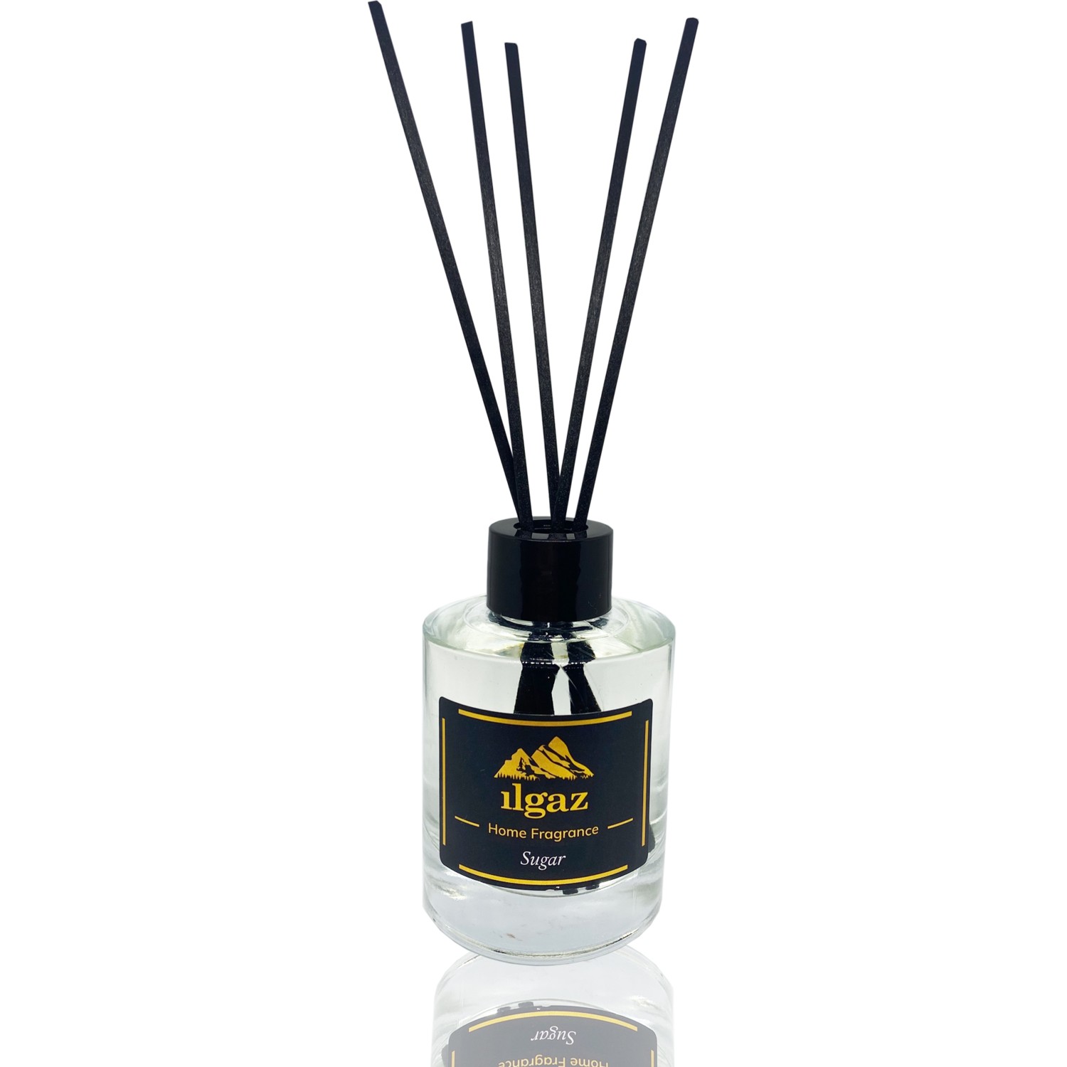 Ilgaz Home Fragrance Bambu Çubuklu Şeker Oda Kokusu Kalıcı Fiyatı