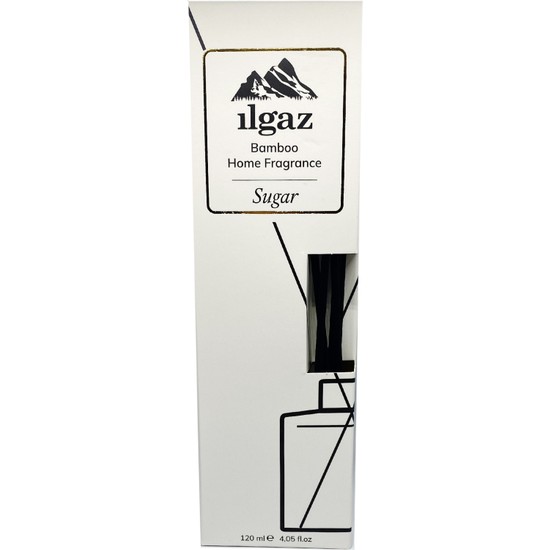 Ilgaz Home Fragrance Bambu Ubuklu Eker Oda Kokusu Kal C Fiyat