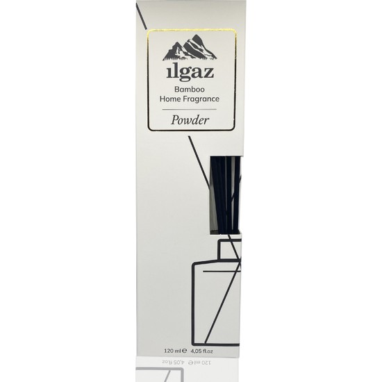 Ilgaz Home Fragrance Pudra Oda Kokusu Bambu Ubuklu Fiyat