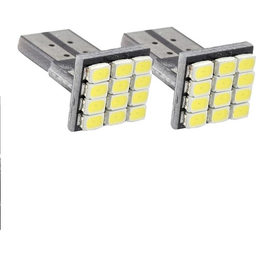 HRPAK T10 LED Ampul Park LED Plaka LED Tavan LED 12 Ledli Fiyatı