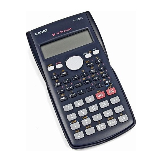 Casio Fx 82Ms Bilimsel Hesap Makinesi Fiyatı Taksit Seçenekleri