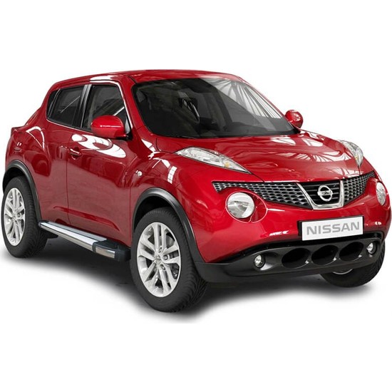 Spider Nissan Juke F15 Titan Alüminyum Yan Koruma 2010 Üzeri Fiyatı