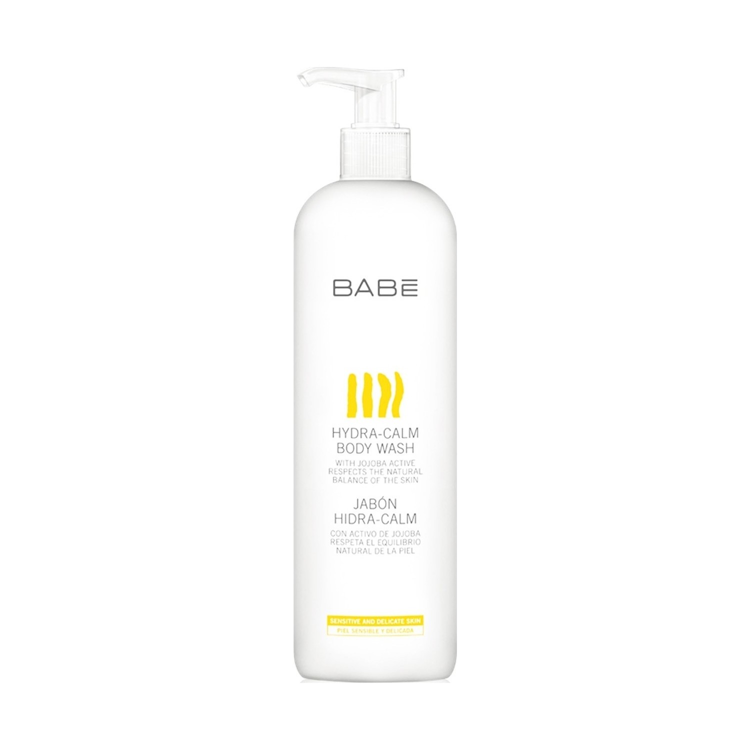 Babe Hydra Calm Body Wash 500ml Hassas Ciltlerin Günlük Fiyatı