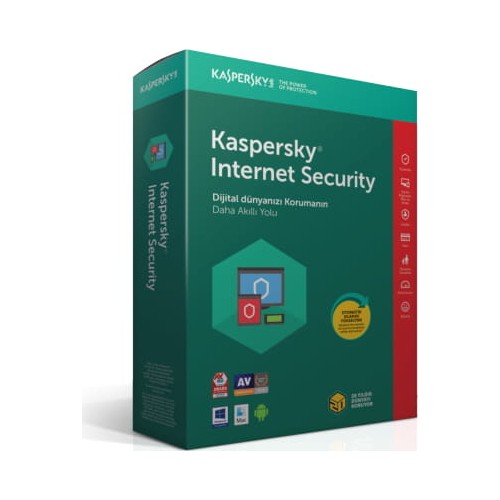 Kaspersky Internet Security Md Cihaz Y L Fiyat