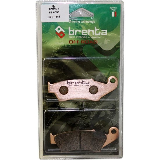 Brenta Kawasaki Klx Disk Sinter Metal Off Road Fren Fiyat