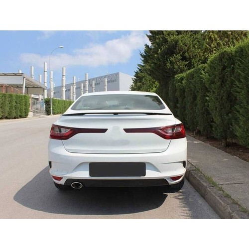 OMSA Renault Megane 4 Sedan Arka Cam Üstü Spoiler Piano Fiyatı