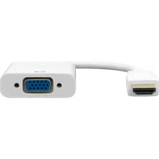 Aogo HDMI To VGA Dönüştürücü HDMI Giriş VGA Çıkış HDMI VGA Fiyatı