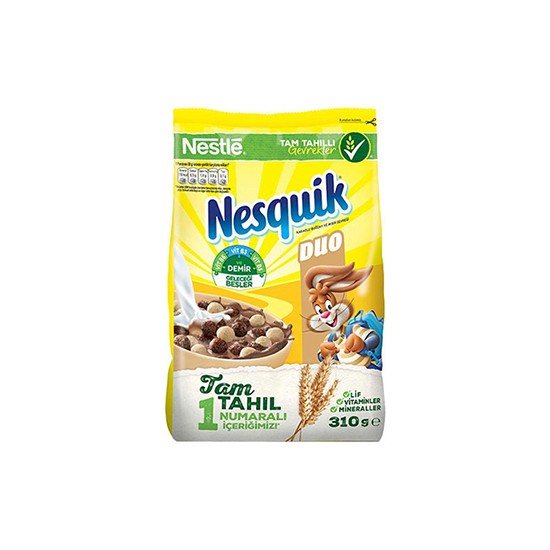 Nestl Nesquik Duo Kakaolu Bu Day Ve M S R Gevre I G Fiyat