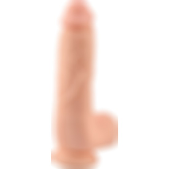 Mega Awm Dildo Series Adam 21 cm Realistik Titreşimli Fiyatı