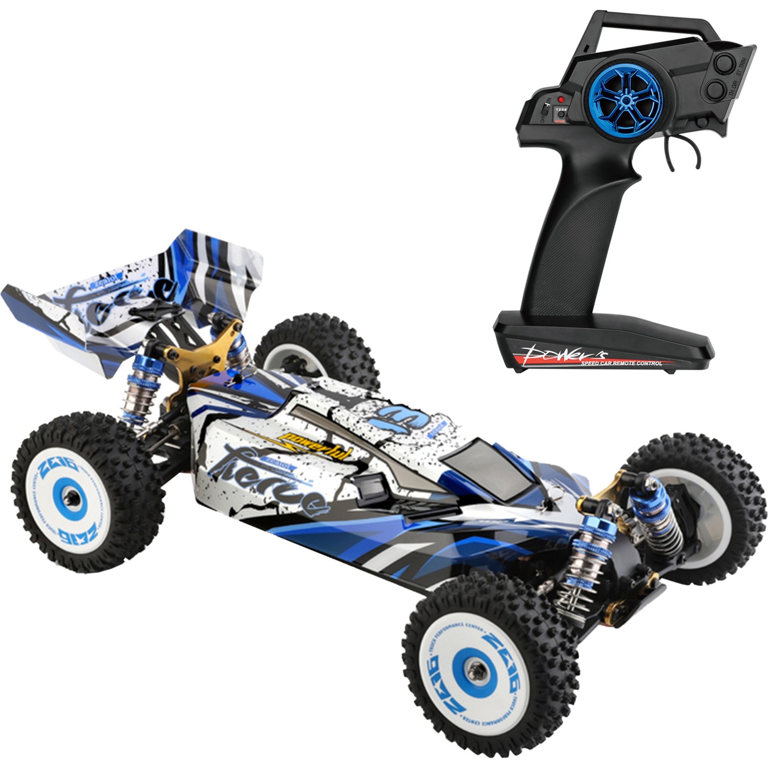 Wltoys Rc Araba Off Road Araba Y Ksek H Zl Yurt Fiyat