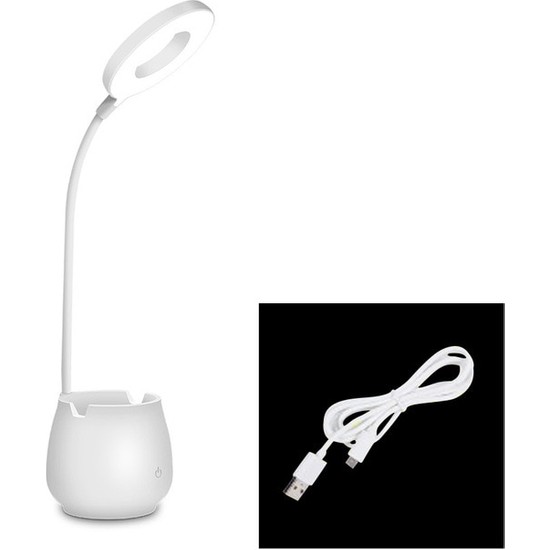 Xinh Flekso LED Masa Lambaları USB Dokunmatik ile Dim LED Fiyatı