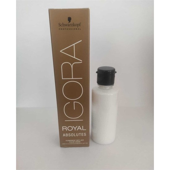 Schwarzkopf Igora Royal Absolutes Koyu Kumral Ikolata Fiyat