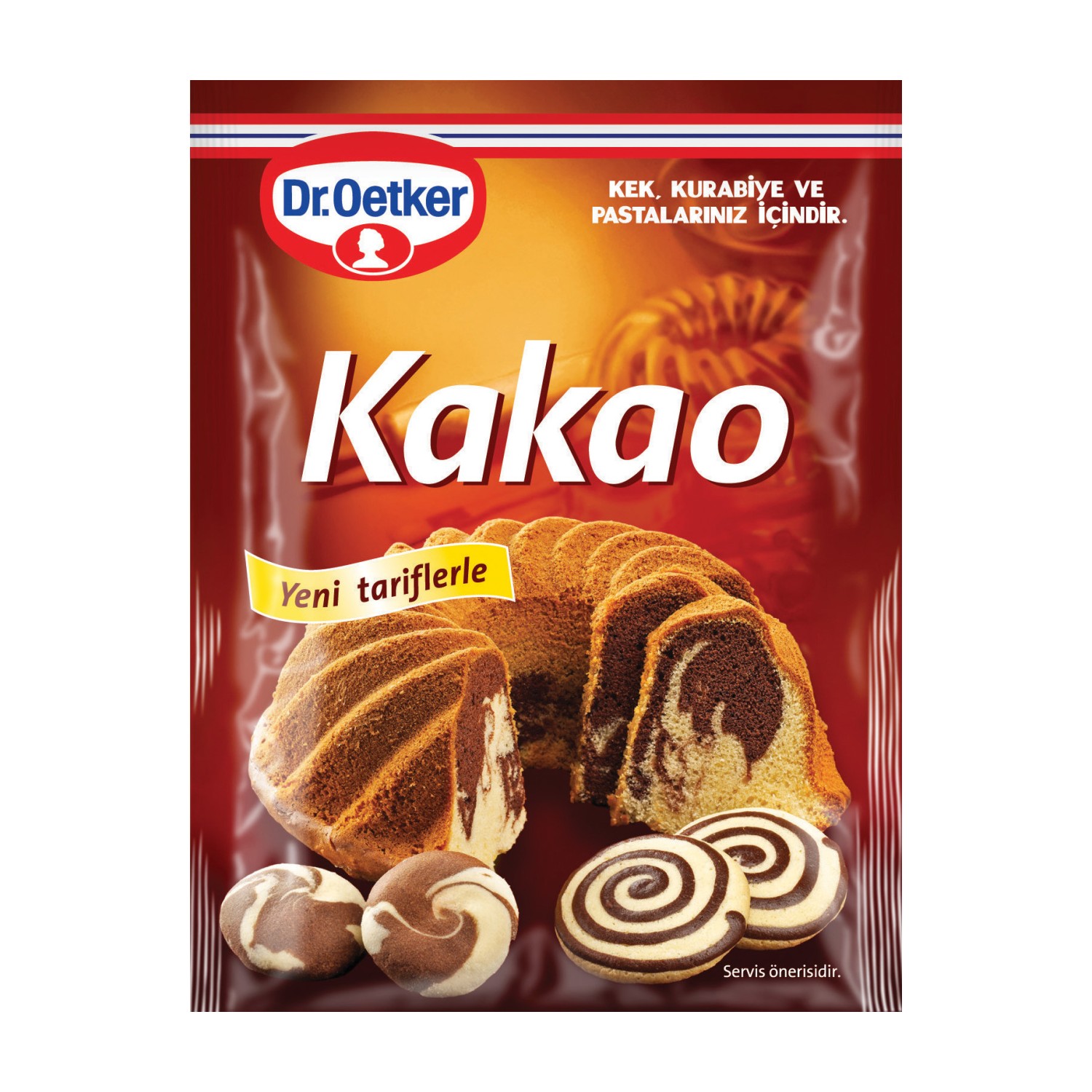 Dr Oetker Kakao Gr G X Fiyat Taksit Se Enekleri