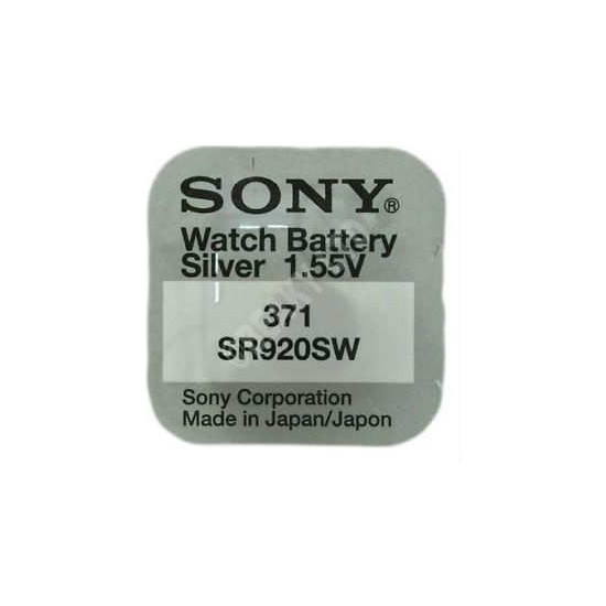 Sony Sr Sw Sr V Adet Saat Pili Fiyat