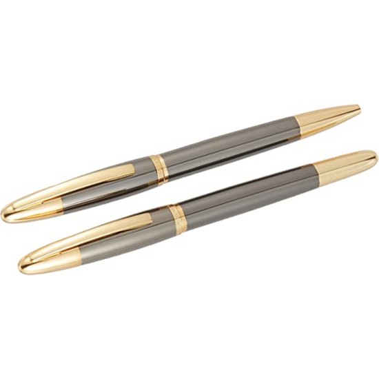 Steelpen Ven S Serisi Gold Titanium Dolma Kalem T Knmez Fiyat