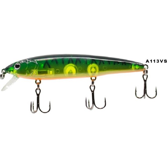 Strike Pro Eg F F Flash Minnow Serisi Suni Yem A Vs Fiyat