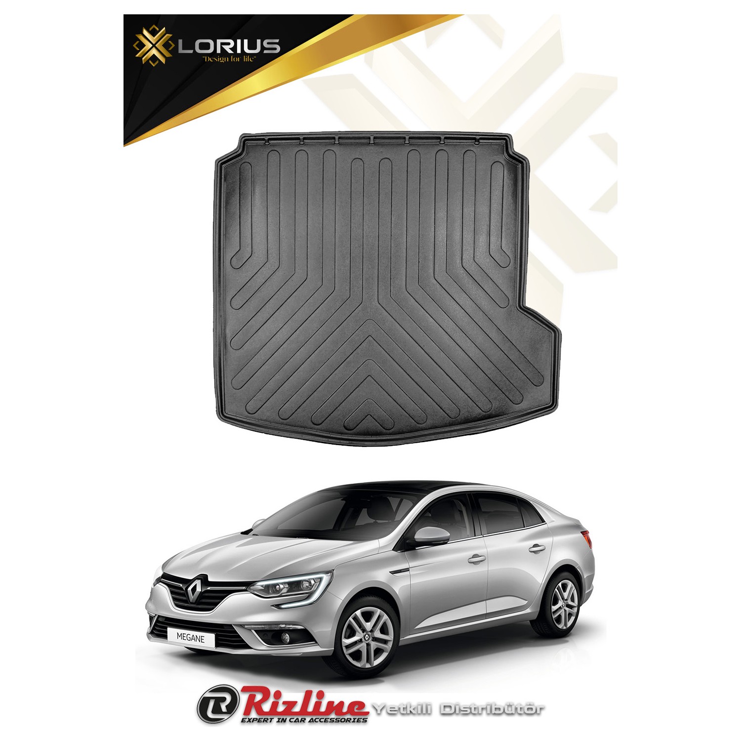 Rizline Renault Megane Sedan Touch Sonras D Bagaj Fiyat