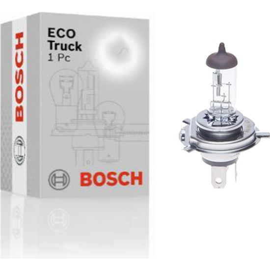 Bosch Ampul H4 12V 100W P43T Tırnaklı 1987302840 Fiyatı