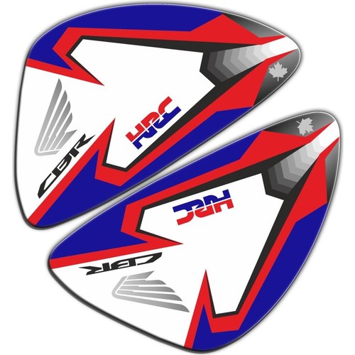 Nar Extreme Honda Cbr Hrc Edition Tank Pad Yan Pad Seti Fiyat