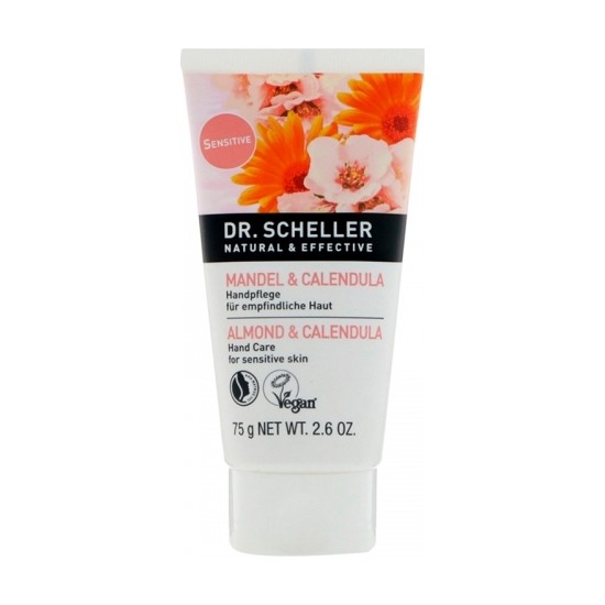 Dr Scheller Sensitive Mandel Calendula Hand Cream Gr Fiyat