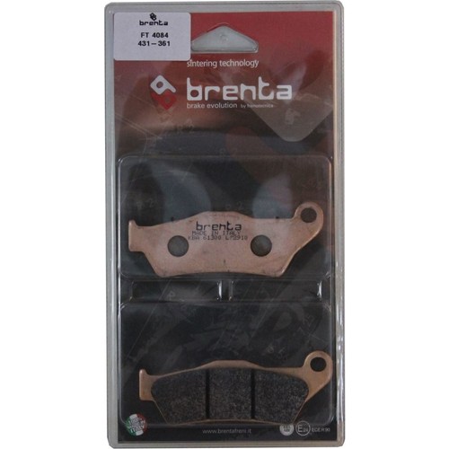 Brenta Bmw R 1150 R Disk Sinter Metal Fren Balata Arka Fiyatı