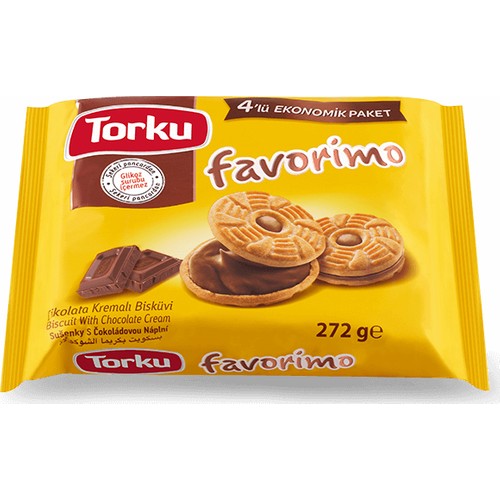 Torku Favorimo Ikolata Kremal Bisk Vi X Gr Fiyat