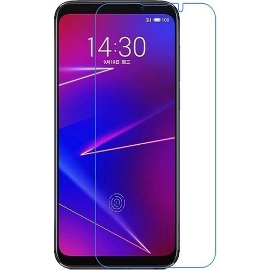 Microcase Meizu X Nano Ekran Koruma Filmi Effaf Fiyat