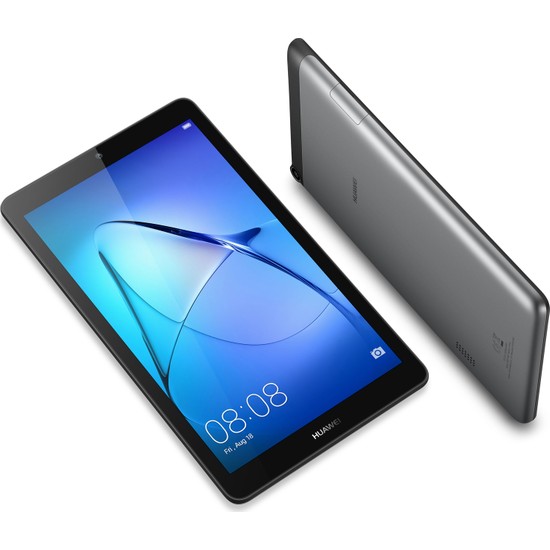 Huawei MediaPad T3 16GB 7 IPS Tablet Gri Fiyatı