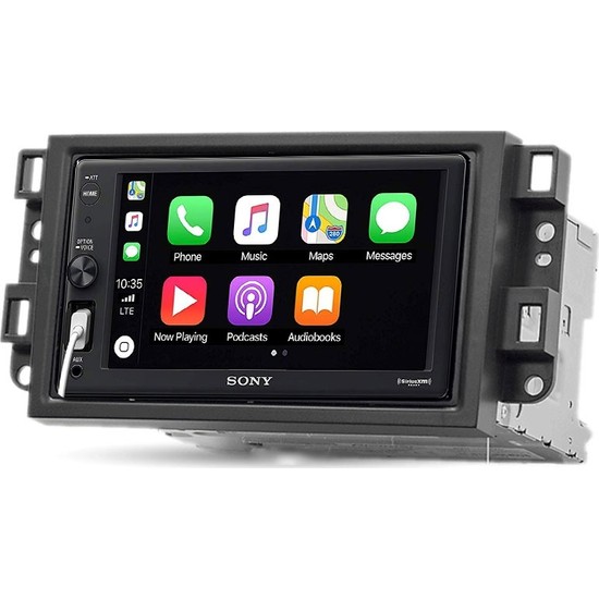 Sony Chevrolet Aveo Captiva Epica Apple CarPlay Multimedya Fiyatı