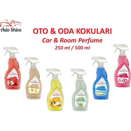 Auto Shine Okyanus Sprey Koku 500 ml Fiyatı Taksit Seçenekleri