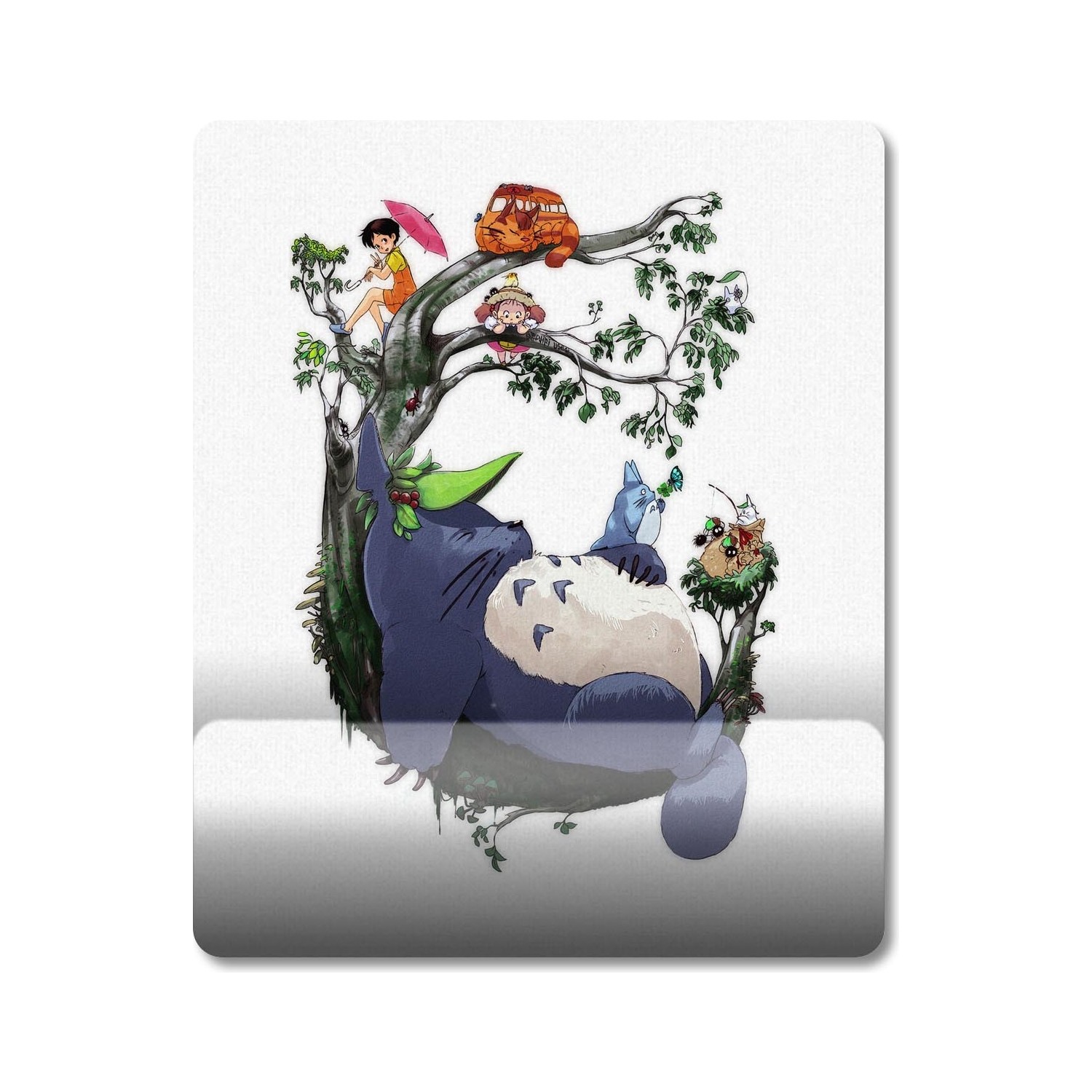 Pixxa Studio Ghibli Totoro Bilek Destekli Mousepad Model Fiyat