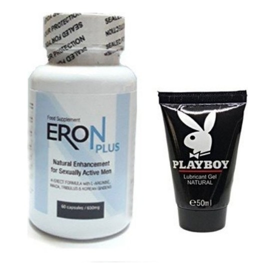 Playboy 120 ml Masaj Yağı Eron Plus 60 lı Erkeklere Özel Fiyatı