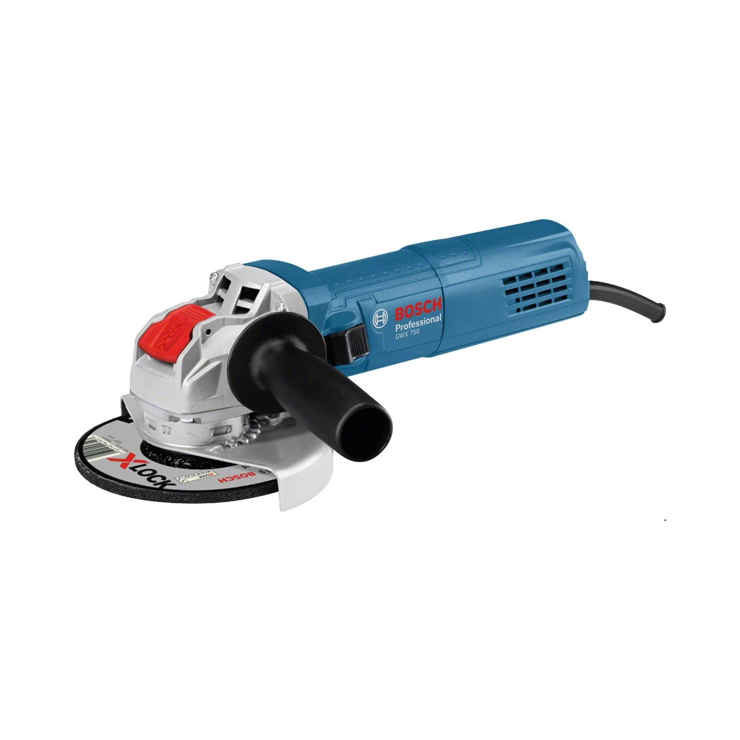 Bosch Gwx 750115 xLock Avuç Taşlama Makinesi 115MM 750W Fiyatı