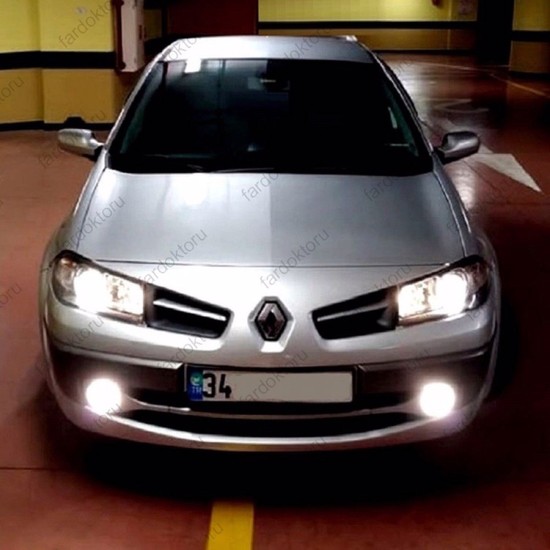 Eraks Renault Megane 2 Uyumlu LED Sis Farı Ampulü H11 Fiyatı